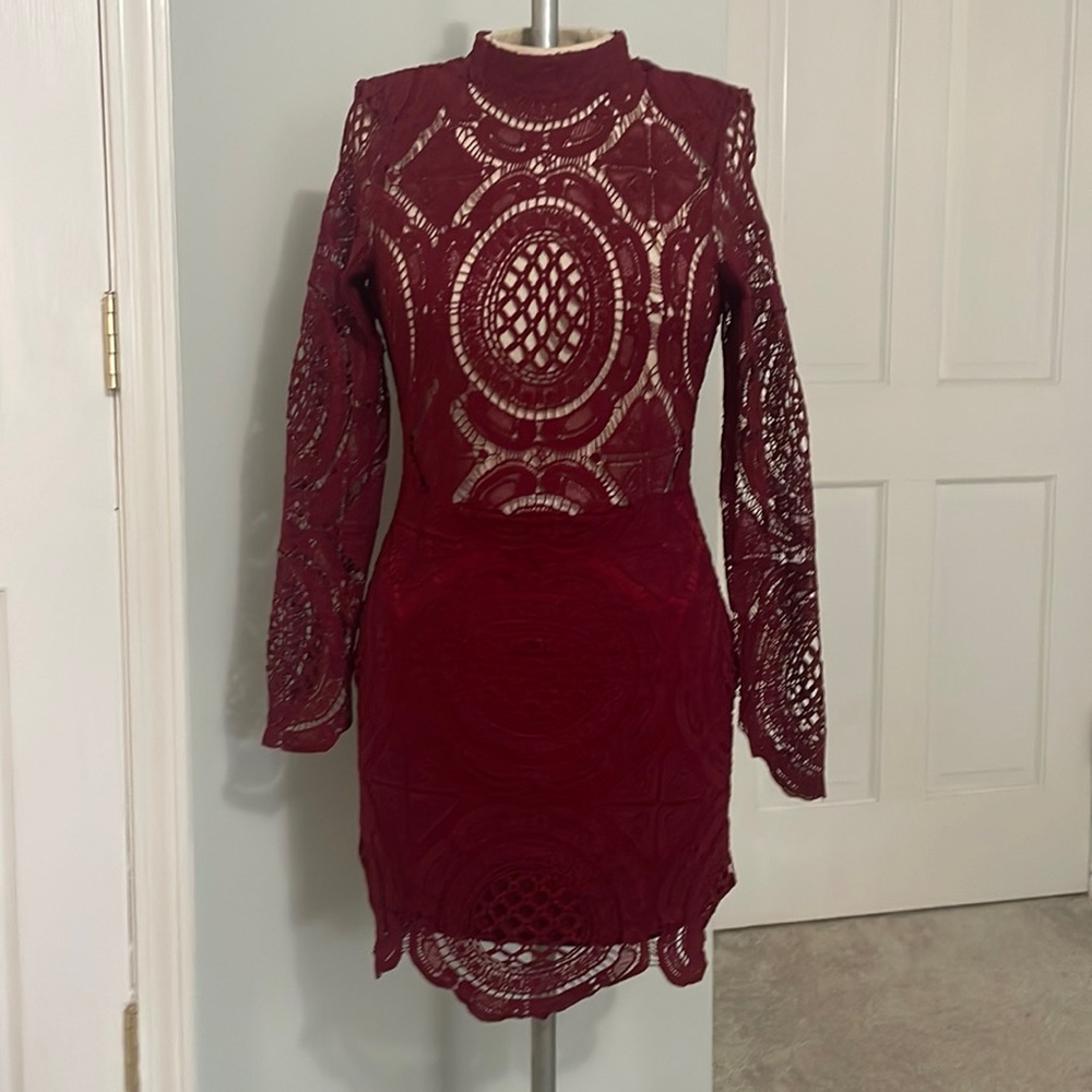 Women’s cocktail dress